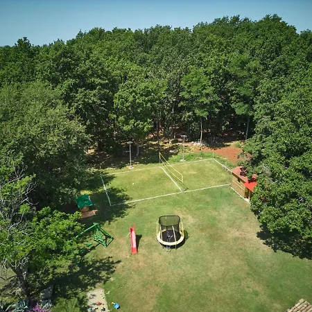 Stanzia Cocci ヴィラ ブルトニグラ