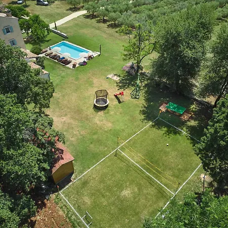 Stanzia Cocci ヴィラ