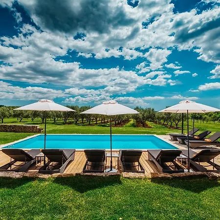 Villa Stanzia Cocci Brtonigla