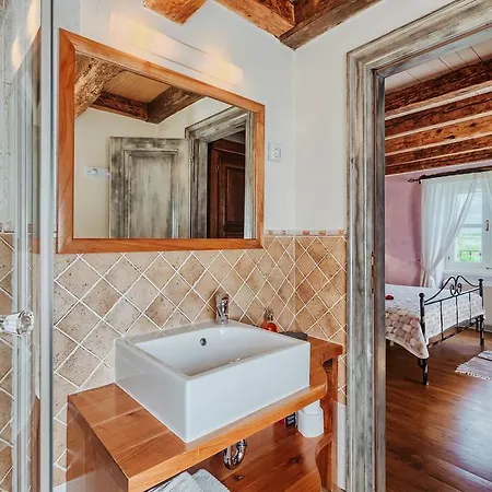 Stanzia Cocci ヴィラ