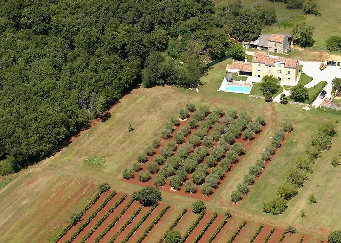 Stanzia Cocci Villa *