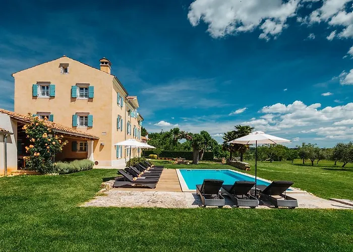 Stanzia Cocci Villa Brtonigla