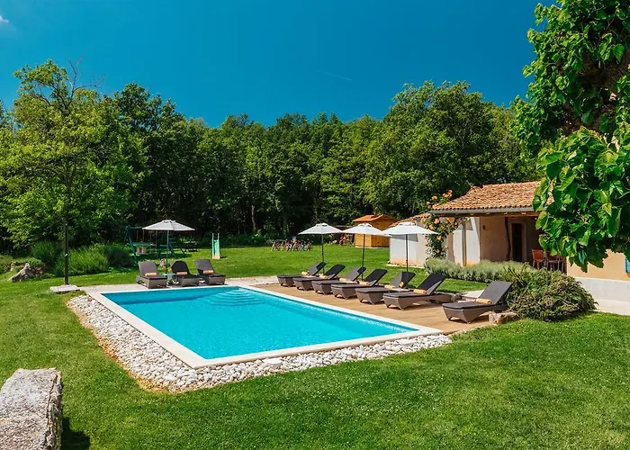 Villa Stanzia Cocci Brtonigla