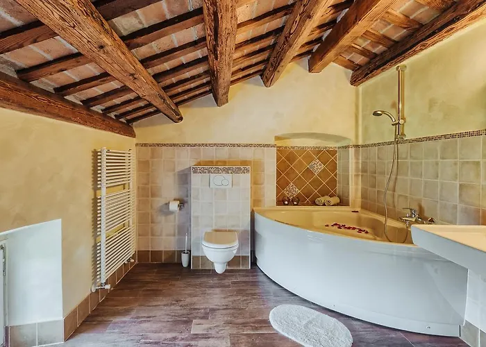 Stanzia Cocci Villa