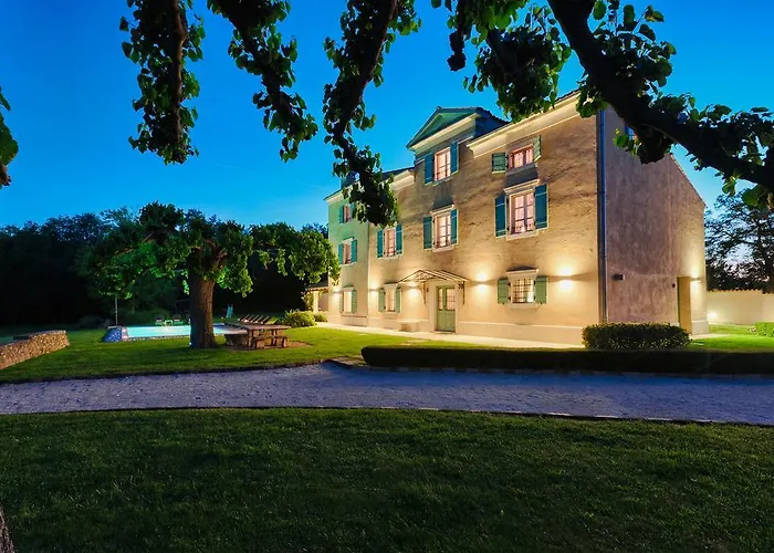 Villa Stanzia Cocci