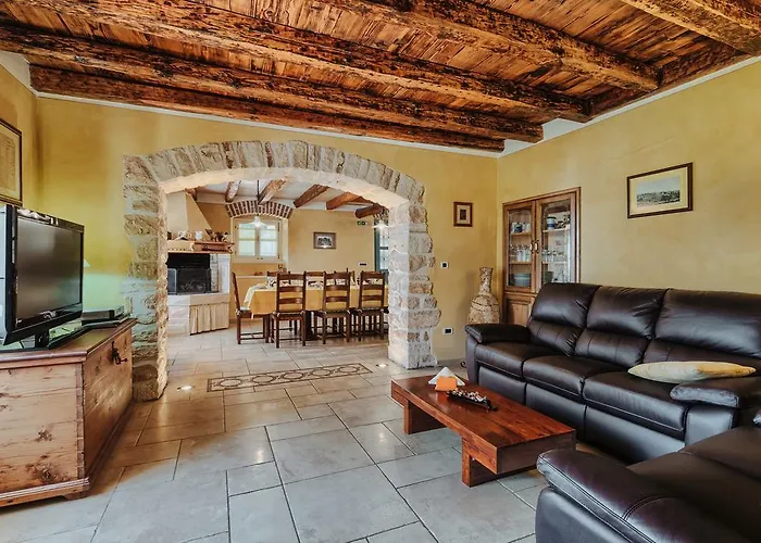 Stanzia Cocci Villa Brtonigla