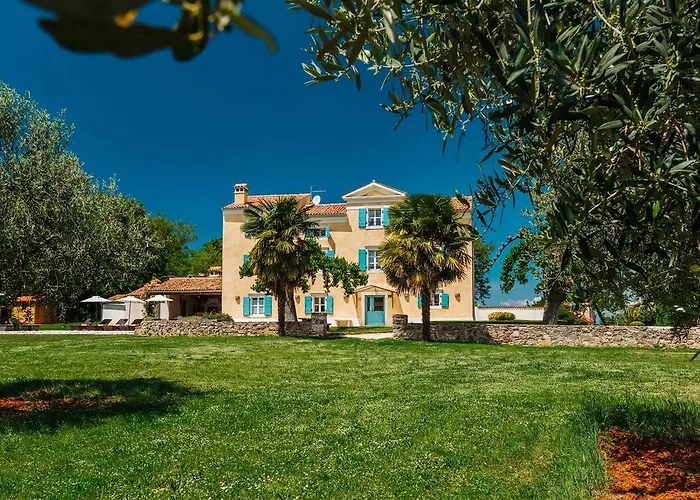 Villa Stanzia Cocci Brtonigla