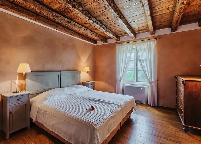 Villa Stanzia Cocci Brtonigla