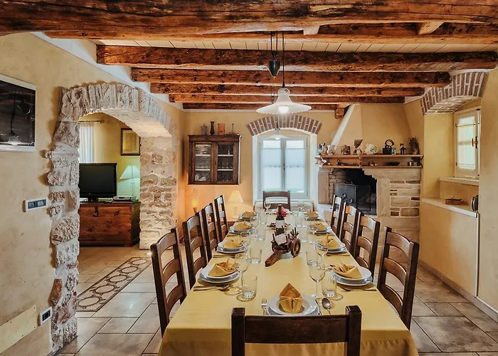 Stanzia Cocci Villa Brtonigla
