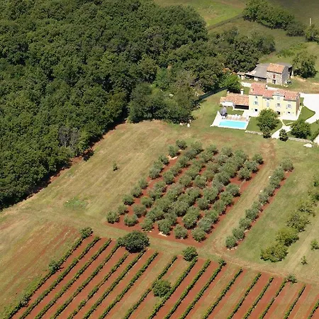 Stanzia Cocci Villa *