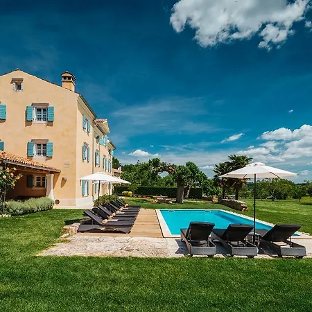 Stanzia Cocci Villa Brtonigla