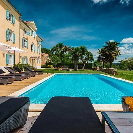 Stanzia Cocci Villa Brtonigla