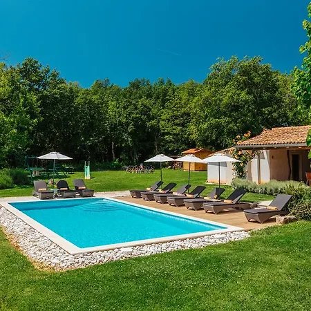 Villa Stanzia Cocci Brtonigla