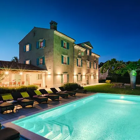 Stanzia Cocci Villa *