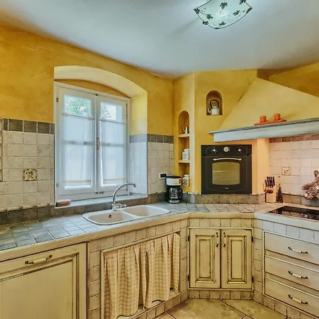 Villa Stanzia Cocci Brtonigla