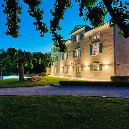 Villa Stanzia Cocci