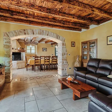 Stanzia Cocci Villa Brtonigla