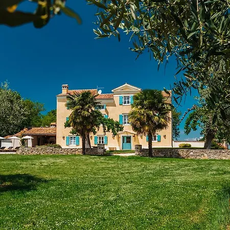 Villa Stanzia Cocci Brtonigla