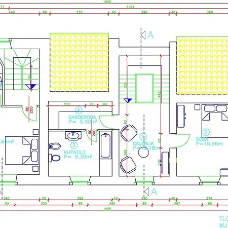 Stanzia Cocci Villa Brtonigla