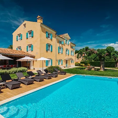 Stanzia Cocci Villa *