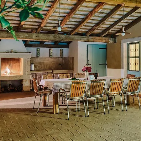 Stanzia Cocci Villa Brtonigla