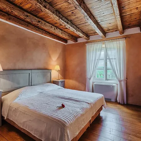 Villa Stanzia Cocci Brtonigla