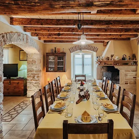 Stanzia Cocci Villa Brtonigla