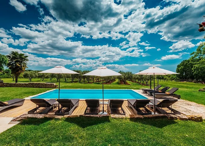 빌라 Stanzia Cocci 브르토니글라