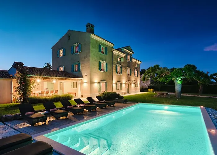 Stanzia Cocci 빌라 *