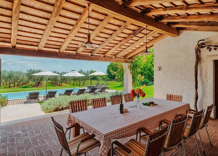 빌라 Stanzia Cocci