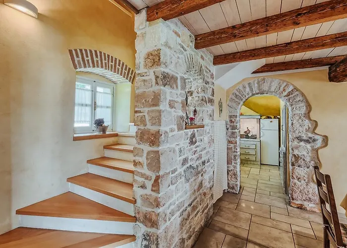 빌라 Stanzia Cocci *