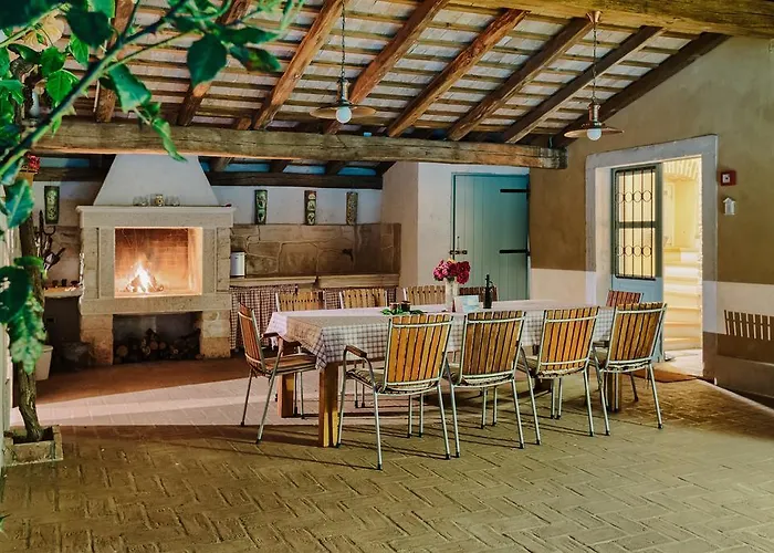 Stanzia Cocci 빌라 브르토니글라